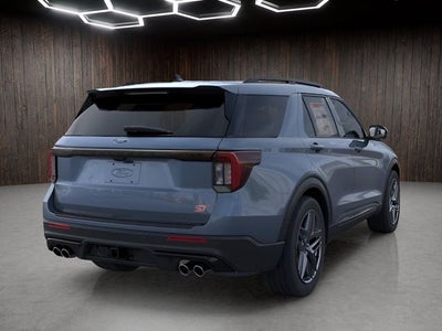2026 Ford Explorer ST Bluecruise