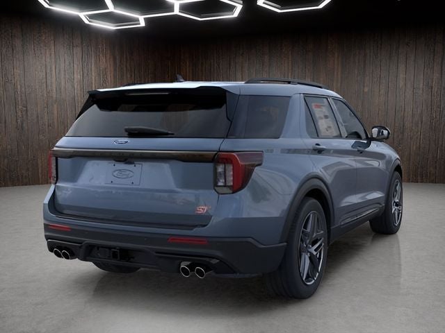 2026 Ford Explorer ST Bluecruise