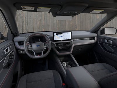 2026 Ford Explorer ST Bluecruise
