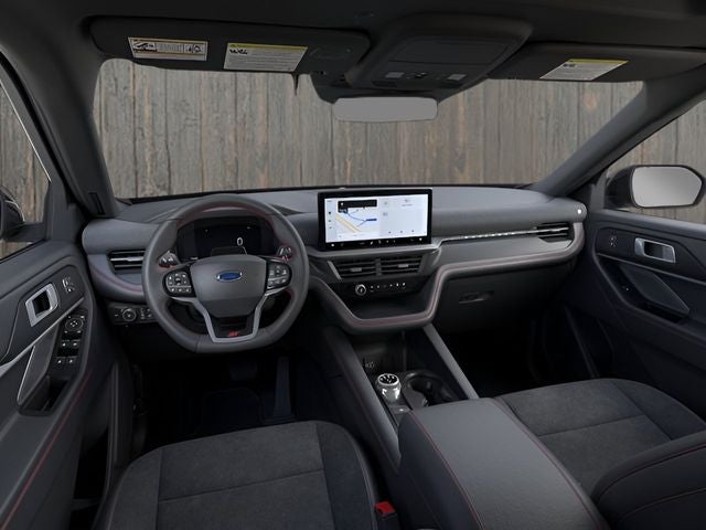 2026 Ford Explorer ST Bluecruise