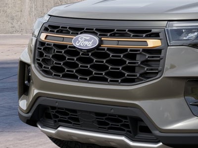 2027 Ford Explorer Tremor