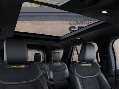 2027 Ford Explorer Tremor