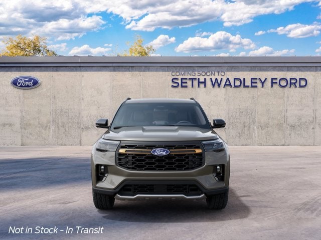 2027 Ford Explorer Tremor