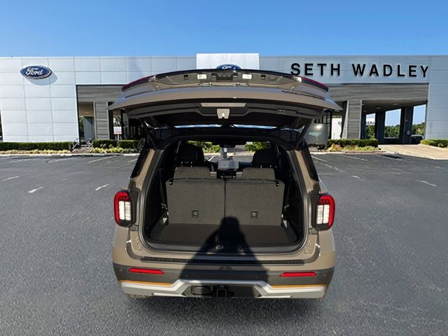 2026 Ford Explorer Tremor Ultimate