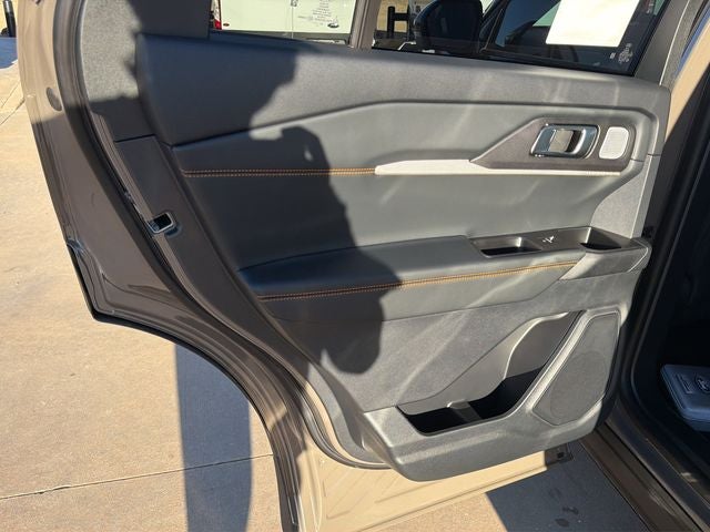 2026 Ford Explorer Tremor Ultimate