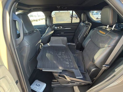 2026 Ford Explorer Tremor Ultimate