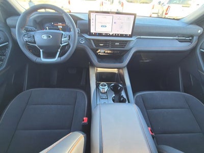 2026 Ford Explorer Tremor Ultimate