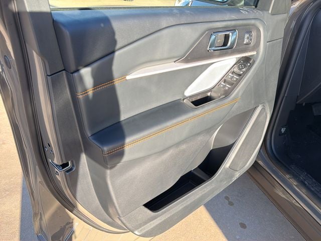 2026 Ford Explorer Tremor Ultimate