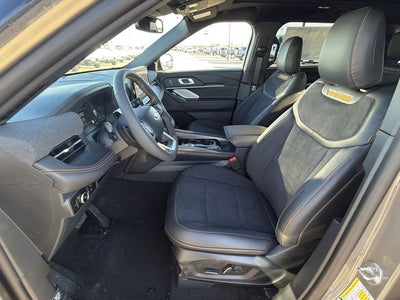 2026 Ford Explorer Tremor Ultimate