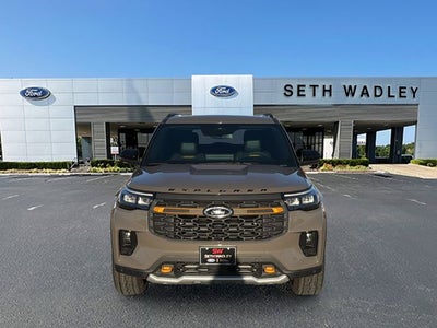 2026 Ford Explorer Tremor Ultimate