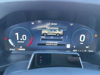 2026 Ford Explorer Tremor Ultimate