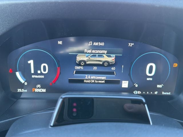 2026 Ford Explorer Tremor Ultimate