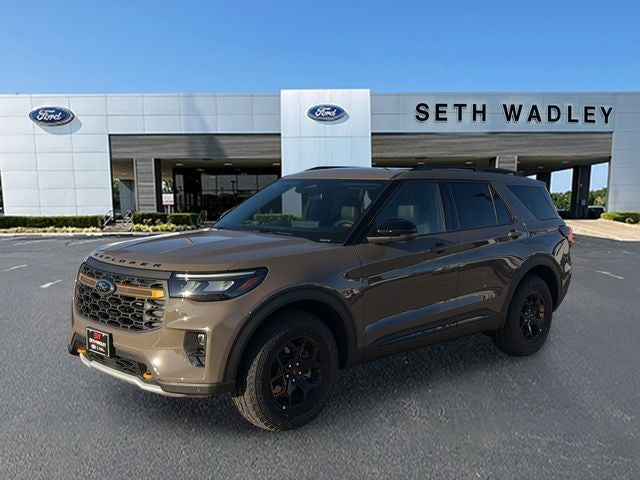 2026 Ford Explorer Tremor Ultimate