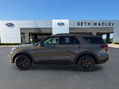 2026 Ford Explorer Tremor Ultimate