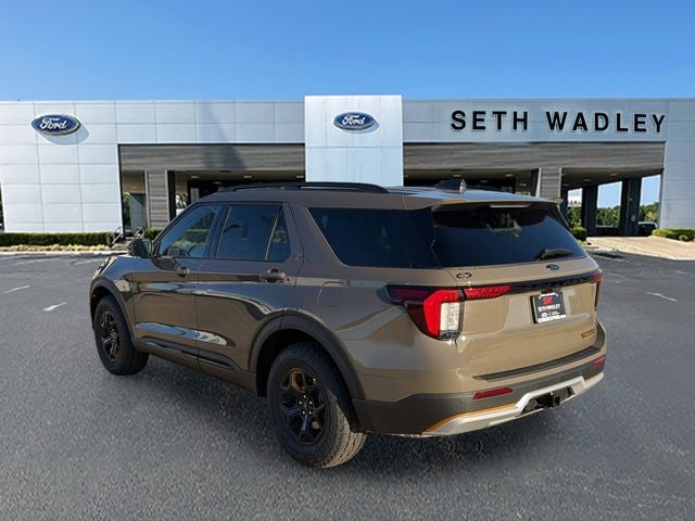 2026 Ford Explorer Tremor Ultimate
