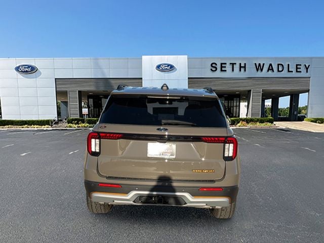 2026 Ford Explorer Tremor Ultimate