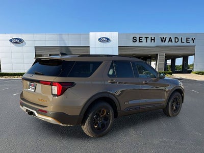 2026 Ford Explorer Tremor Ultimate