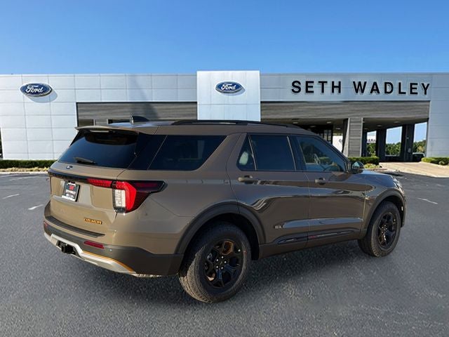 2026 Ford Explorer Tremor Ultimate