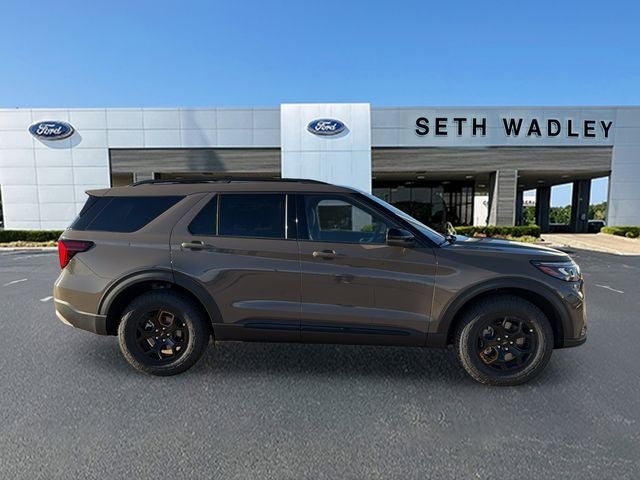 2026 Ford Explorer Tremor Ultimate
