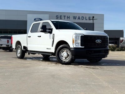 2025 Ford F-250SD XL 6.7L Pwr Stroke