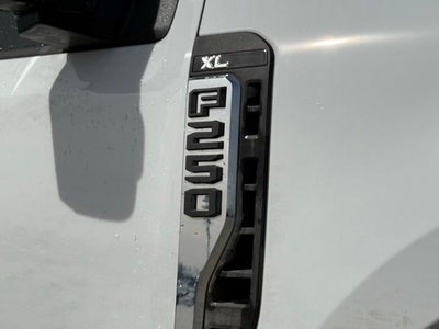 2025 Ford F-250SD XL 6.7L Pwr Stroke