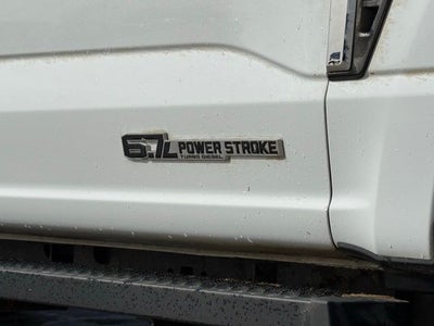 2025 Ford F-250SD XL 6.7L Pwr Stroke