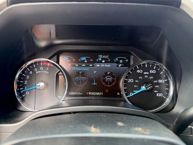 2019 Ford F-250SD Lariat