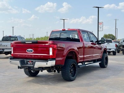 2019 Ford F-250SD Lariat