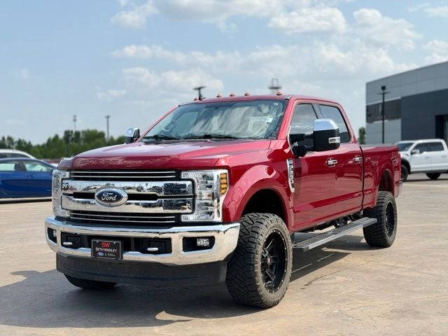 2019 Ford F-250SD Lariat