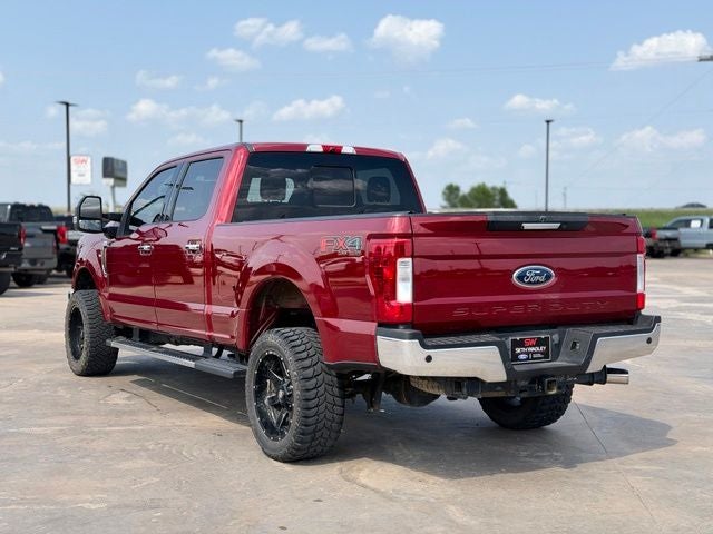 2019 Ford F-250SD Lariat