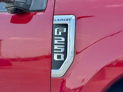 2019 Ford F-250SD Lariat