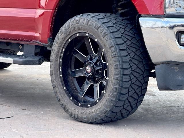 2019 Ford F-250SD Lariat