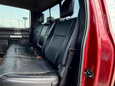 2019 Ford F-250SD Lariat