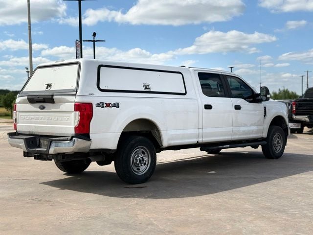 2020 Ford F-250SD XL