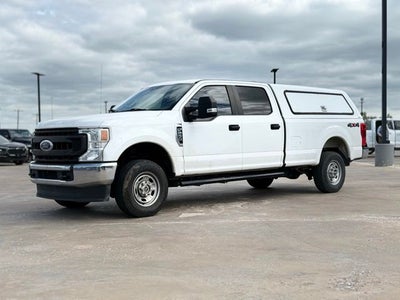2020 Ford F-250SD XL