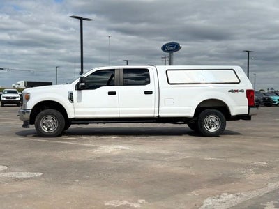 2020 Ford F-250SD XL