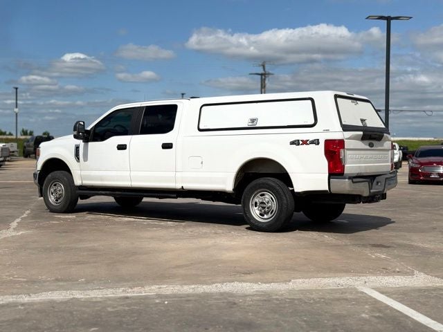 2020 Ford F-250SD XL