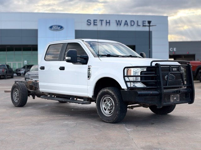 2022 Ford F-250SD XL