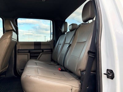 2022 Ford F-250SD XL