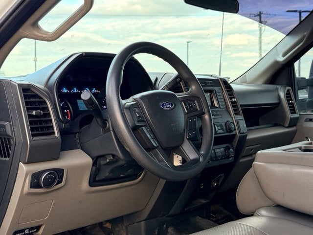 2022 Ford F-250SD XL