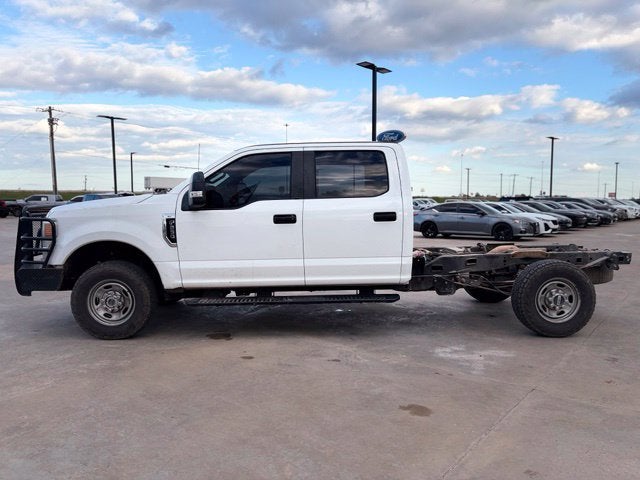 2022 Ford F-250SD XL