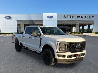 2026 Ford F-250SD XL