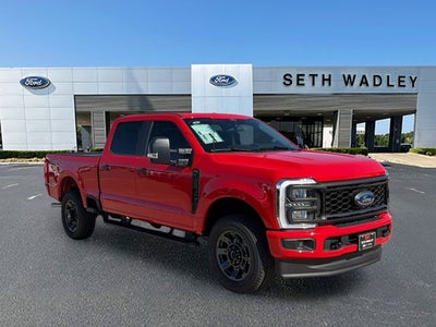2026 Ford F-250SD XL STX