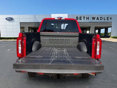 2026 Ford F-250SD XL STX