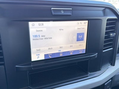 2026 Ford F-250SD XL STX