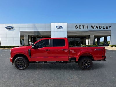 2026 Ford F-250SD XL STX