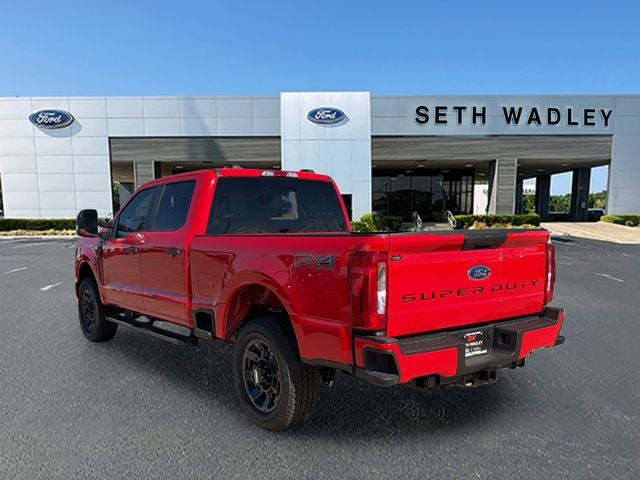 2026 Ford F-250SD XL STX