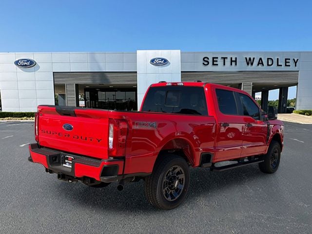 2026 Ford F-250SD XL STX