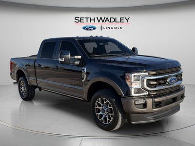 2022 Ford F-250SD King Ranch FX4 | 7.3L V8