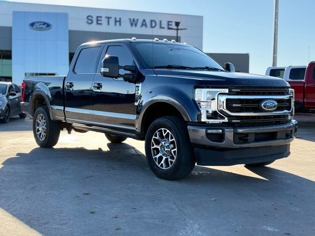 2022 Ford F-250SD King Ranch FX4 | 7.3L V8